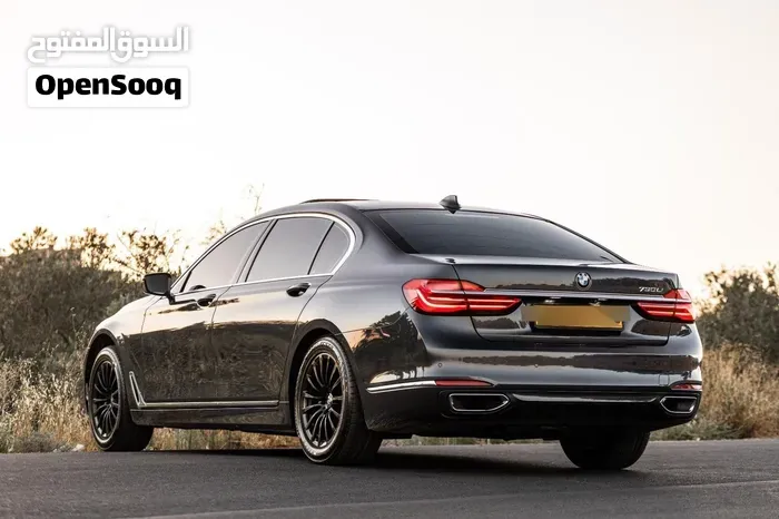 BMW 7 Series 2017 photo 3