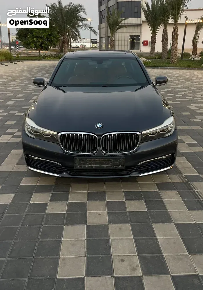 BMW 7 Series 2017 photo 5