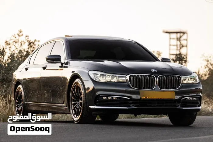 BMW 7 Series 2017 photo 4