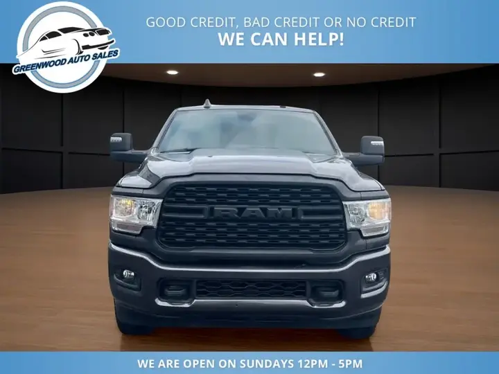 Ram 3500 2024 photo 3