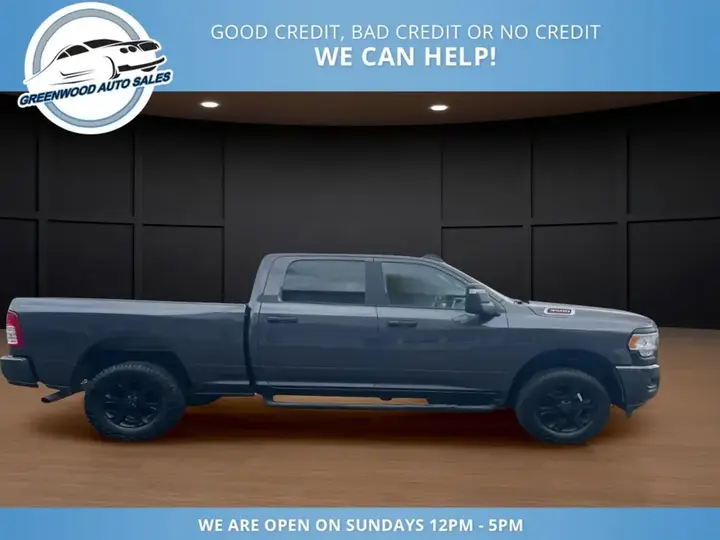 Ram 3500 2024 photo 5