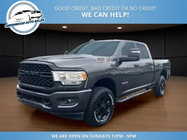 Ram 3500
