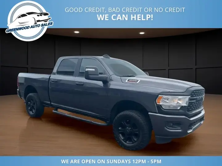 Ram 3500 2024 photo 4