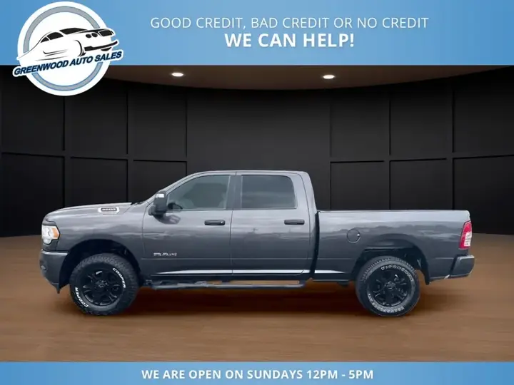 Ram 3500 2024 photo 2