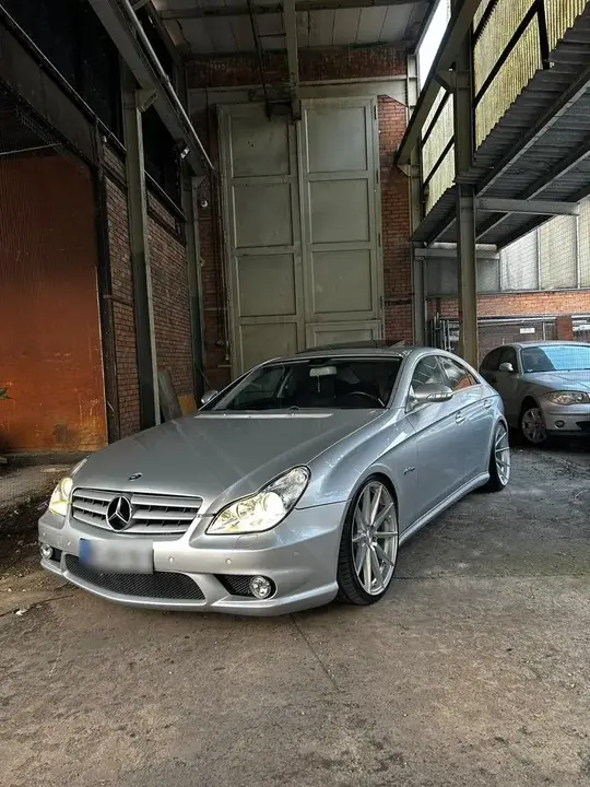 Mercedes-Benz Cls 63 Amg