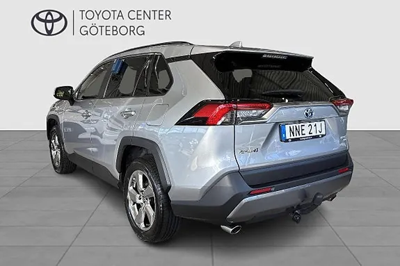 Toyota Rav4 2021 photo 4