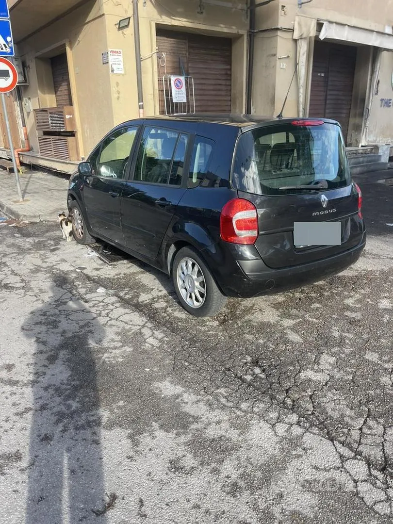 Renault Modus