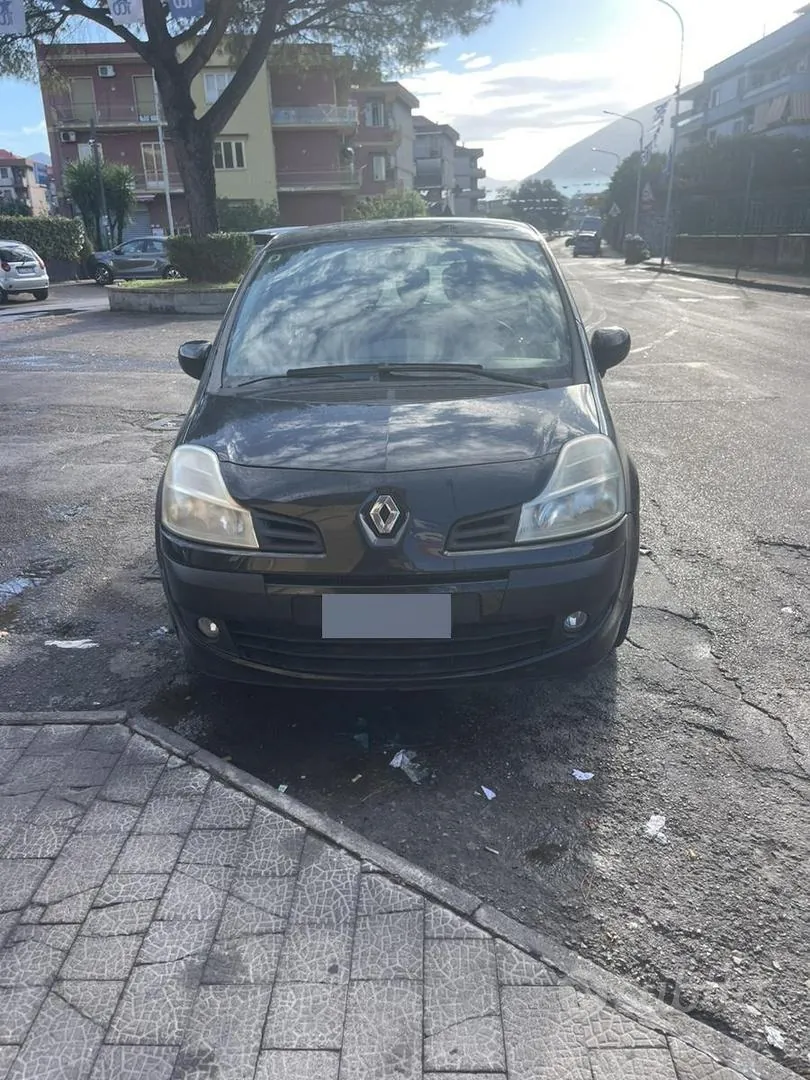 Renault Modus 2008 photo 5
