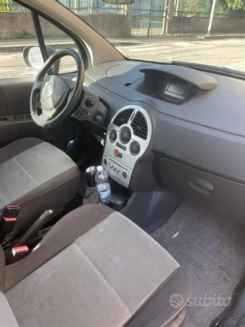 Renault Modus 2008 photo 4