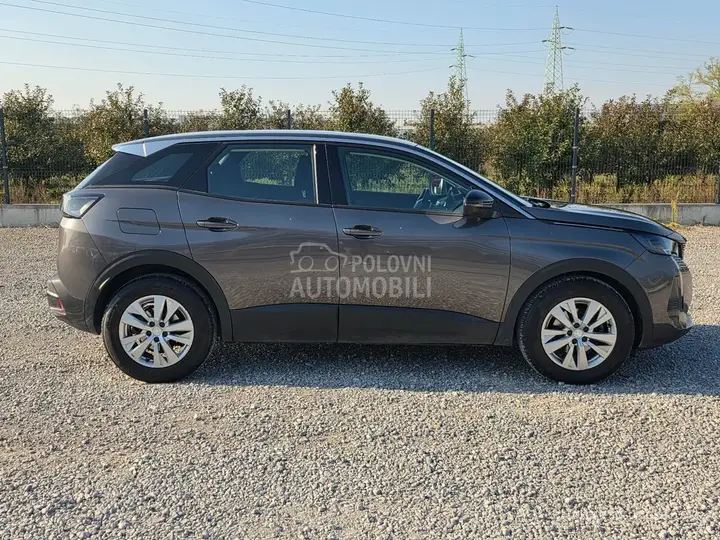 Peugeot 3008 2021 photo 4