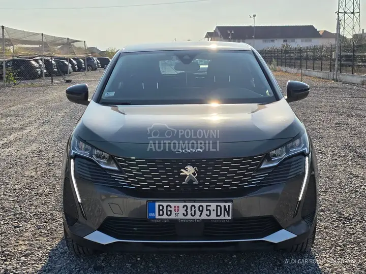 Peugeot 3008 2021 photo 2