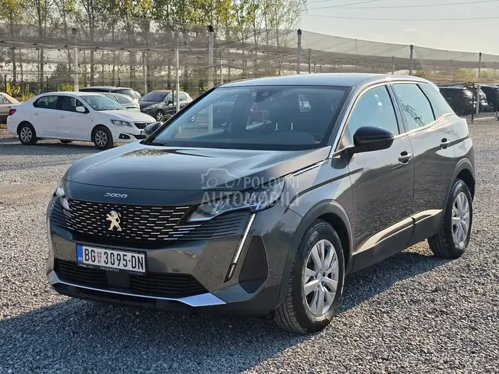 Peugeot 3008