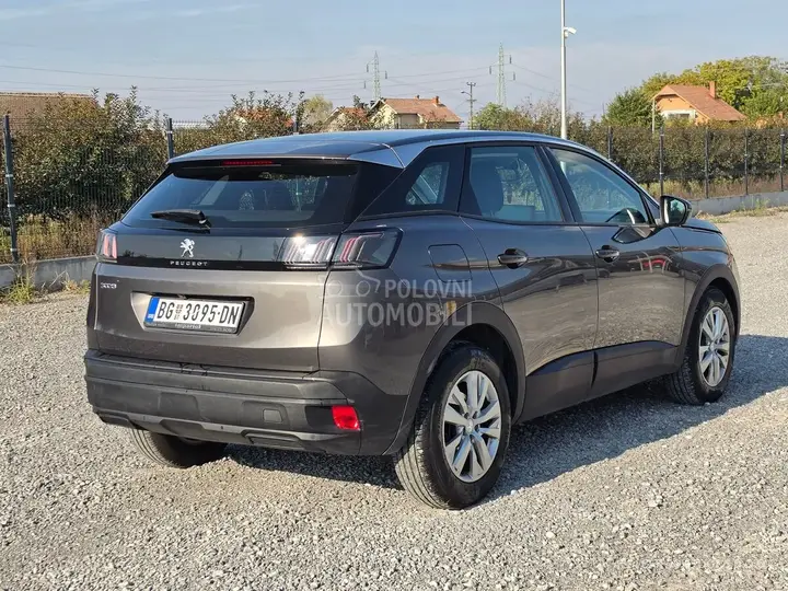 Peugeot 3008 2021 photo 5