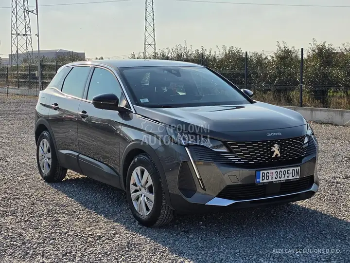 Peugeot 3008 2021 photo 3