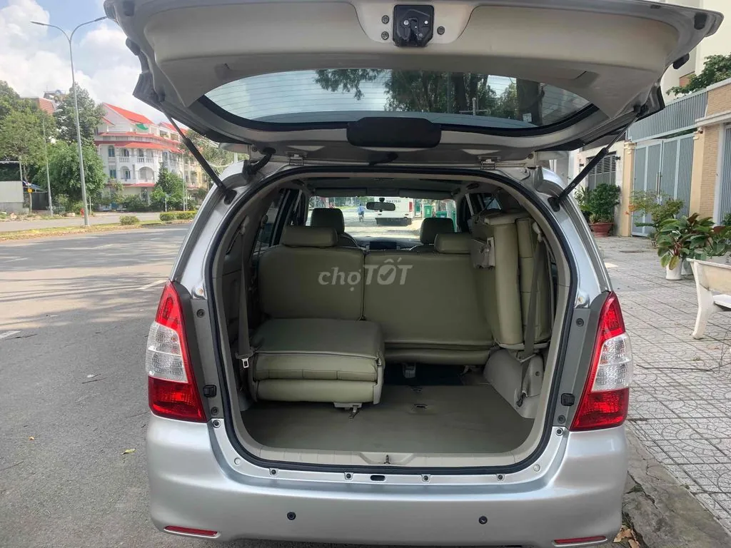 Toyota Innova 2013 photo 4