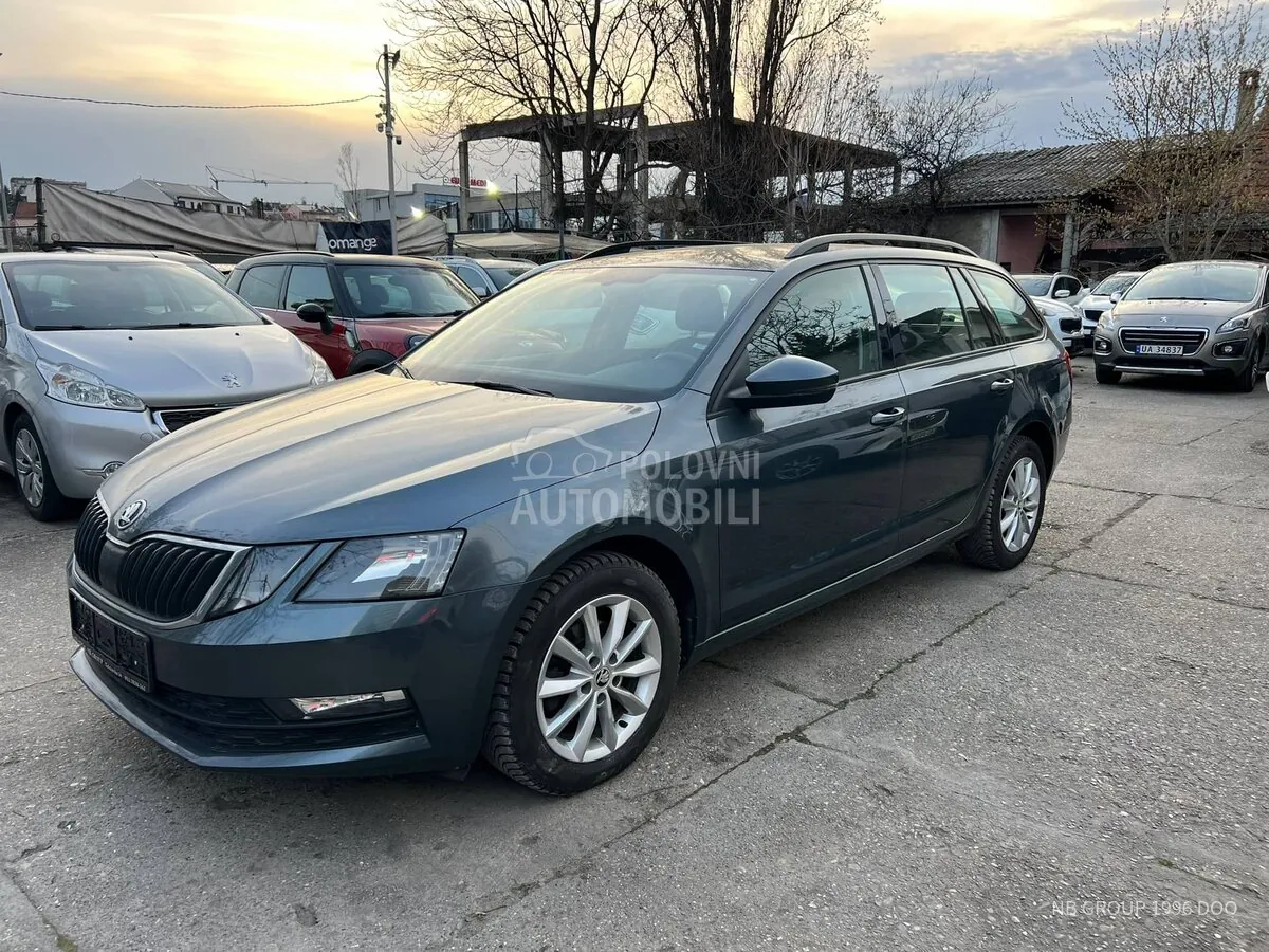 Skoda Octavia