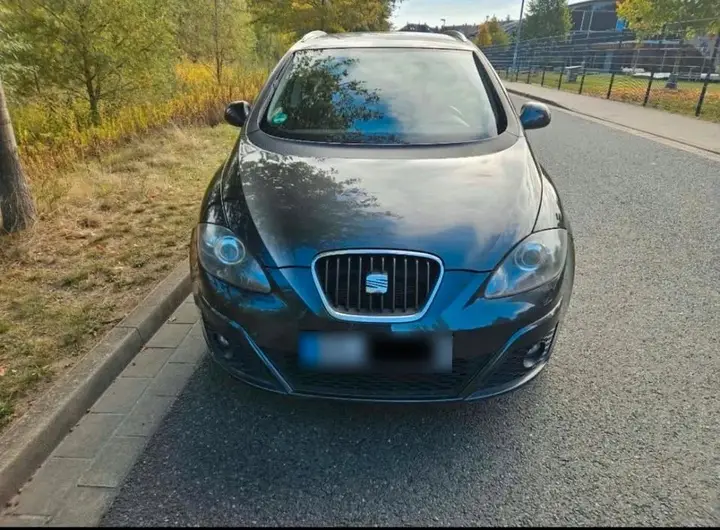 Seat Altea Xl