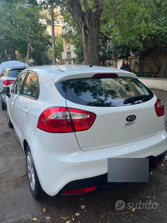 Kia Rio 2014 photo 2