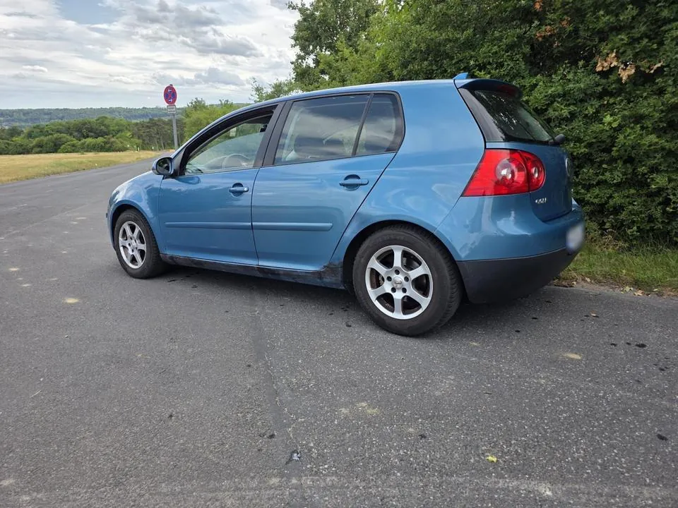 Volkswagen Golf 5