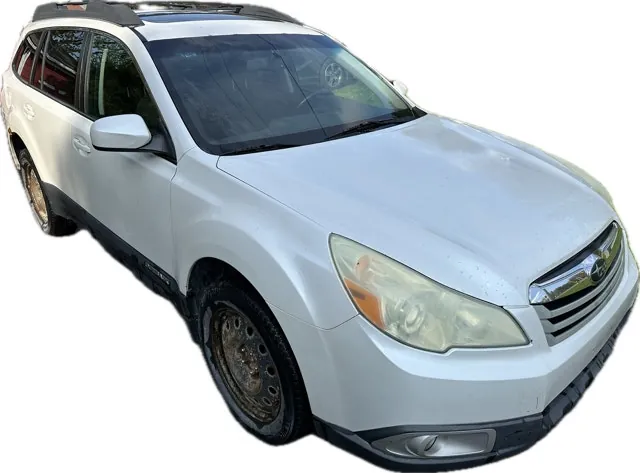 Subaru Outback 2010 photo 3