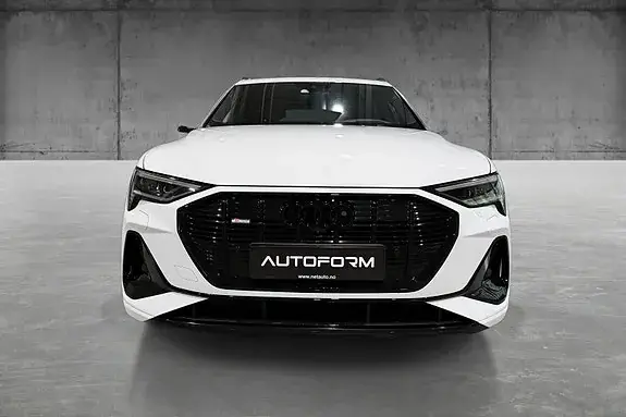 Audi E-Tron Sportback 2021 photo 2