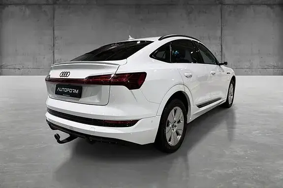 Audi E-Tron Sportback 2021 photo 5