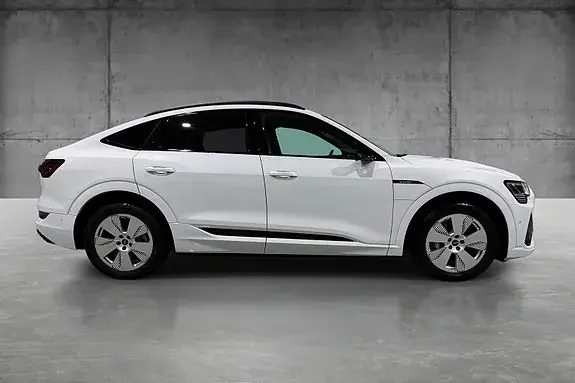 Audi E-Tron Sportback 2021 photo 4