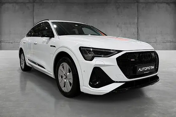 Audi E-Tron Sportback 2021 photo 3