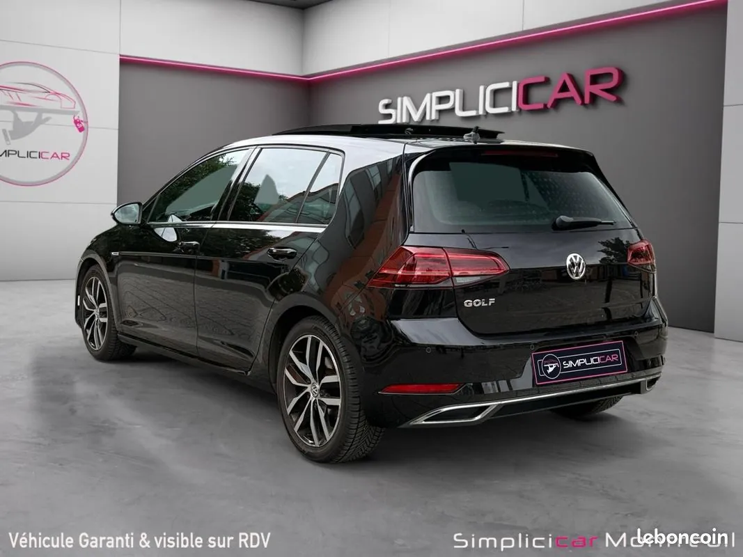 Volkswagen Golf 2018 photo 3