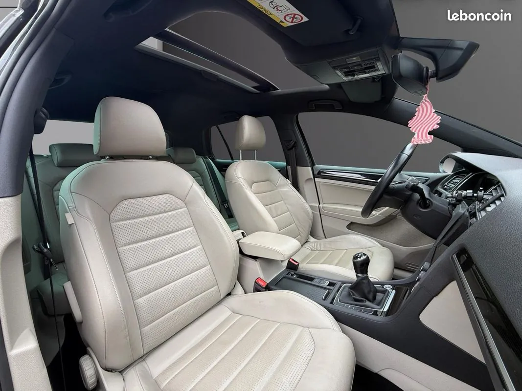 Volkswagen Golf 2018 photo 5