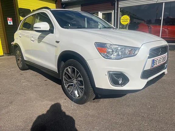 Mitsubishi Asx 2015 photo 3