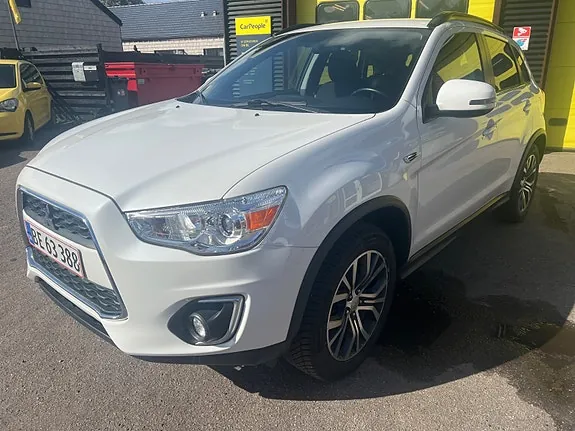 Mitsubishi Asx 2015 photo 2