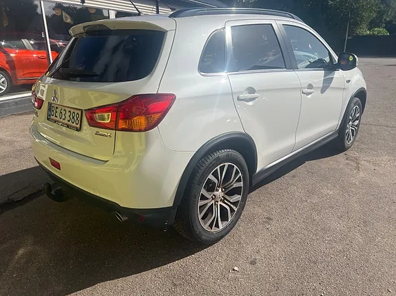 Mitsubishi Asx 2015 photo 4