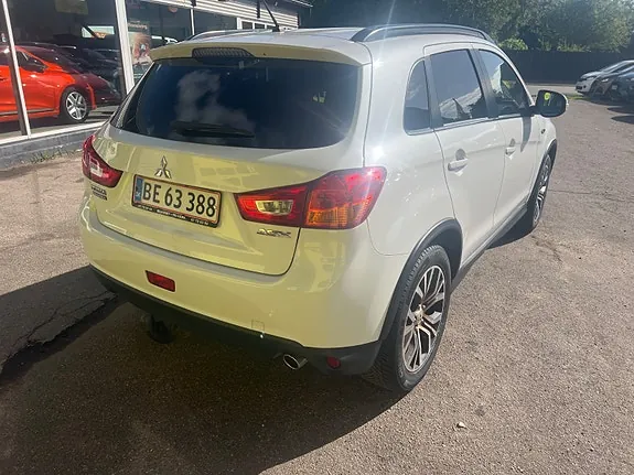 Mitsubishi Asx 2015 photo 5