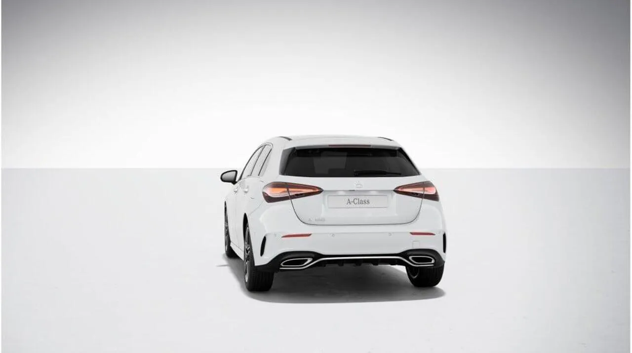 Mercedes-Benz A-Class photo 4