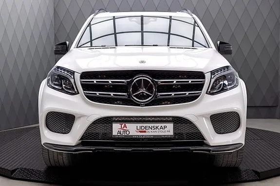 Mercedes-Benz Gls350 D 2018 photo 4