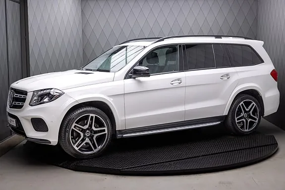 Mercedes-Benz Gls350 D 2018 photo 2