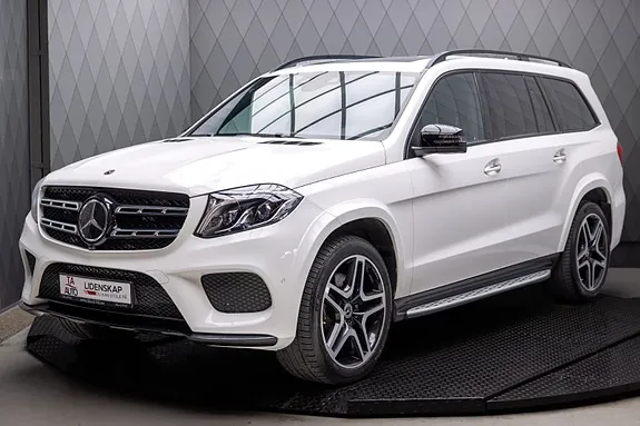 Mercedes-Benz Gls350 D 2018 photo 3