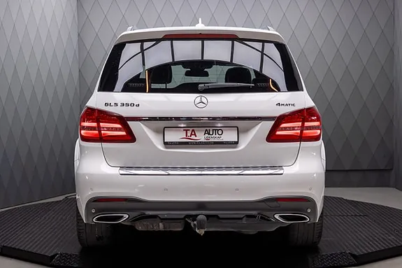 Mercedes-Benz Gls350 D 2018 photo 5