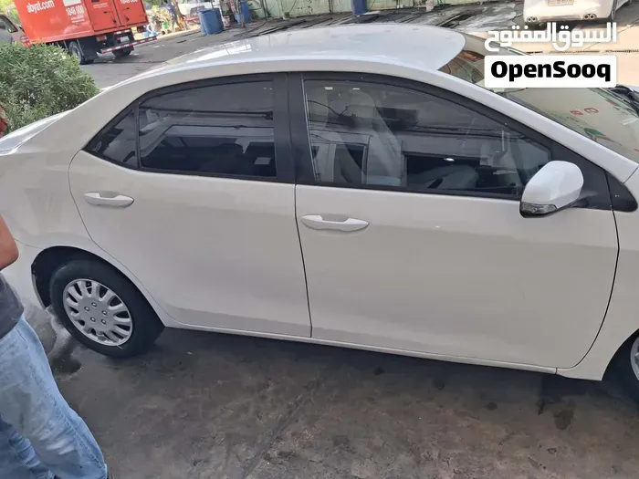 Toyota Corolla 2018 photo 4