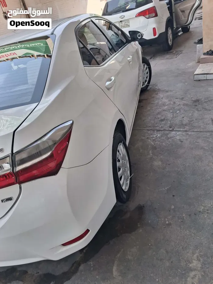Toyota Corolla 2018 photo 3