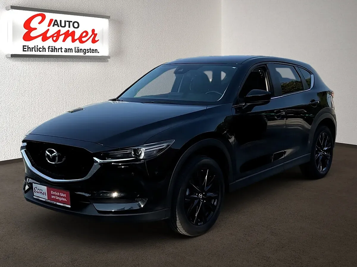 Mazda Cx-5 2020 photo 3