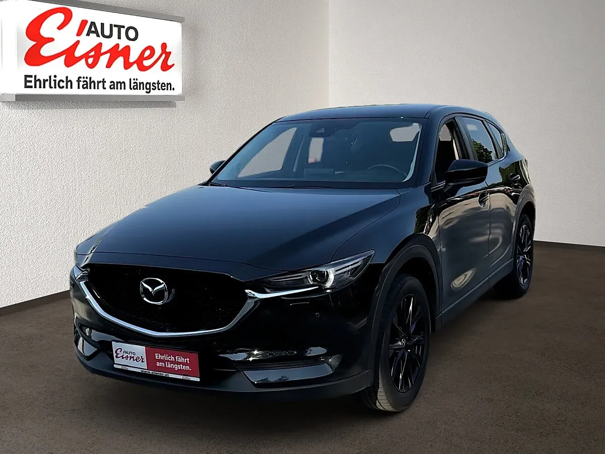 Mazda Cx-5 2020 photo 2