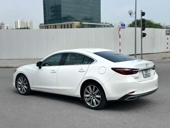 Mazda 6 2022 photo 5