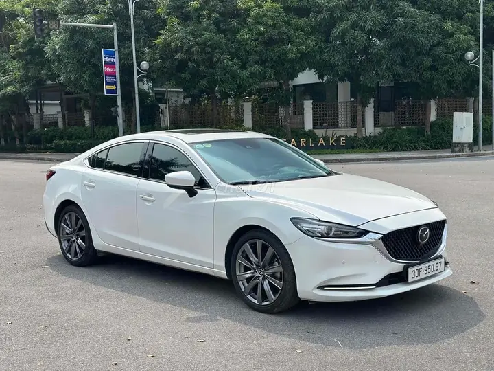 Mazda 6 2022 photo 2