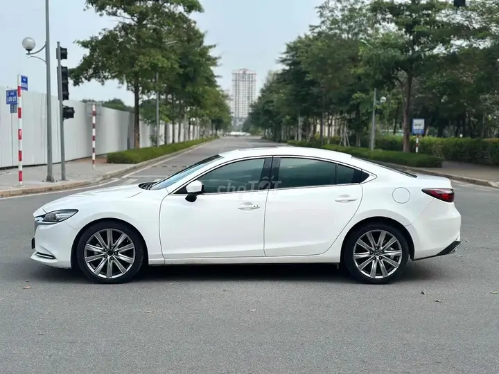 Mazda 6 2022 photo 4