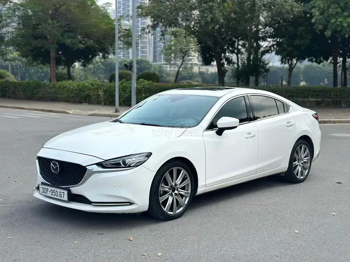 Mazda 6 2022 photo 3