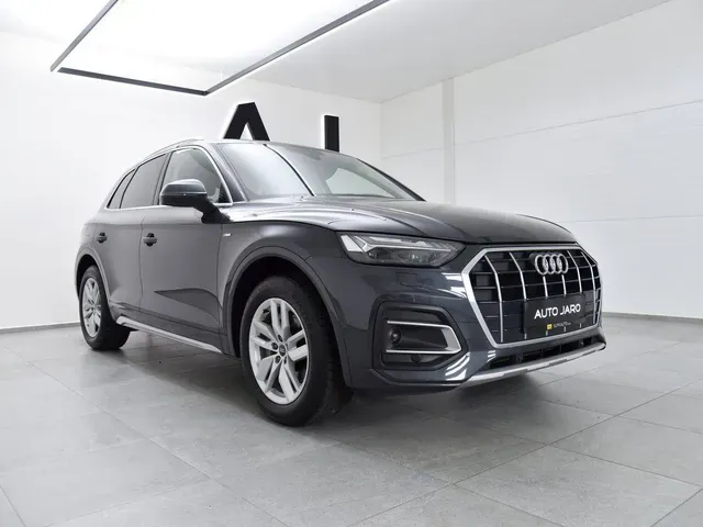 Audi Q5 2022 photo 3