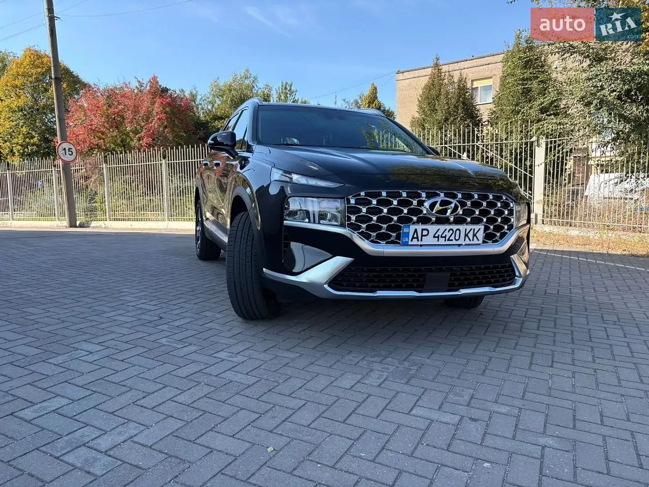 Hyundai Santa Fe 2023 photo 3