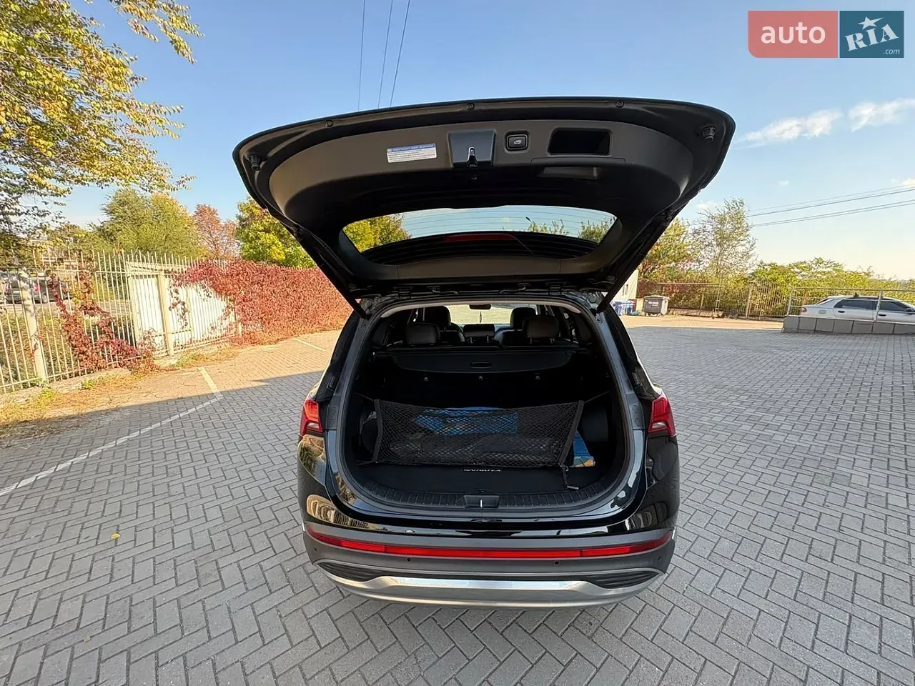 Hyundai Santa Fe 2023 photo 2